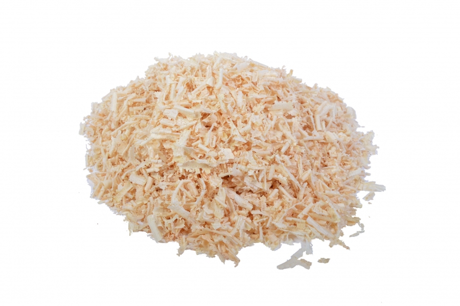 Zirbenspäne 1Kg Zirbendüfte Holzdeko - Lasergravur - Holzgravur - Geschenk