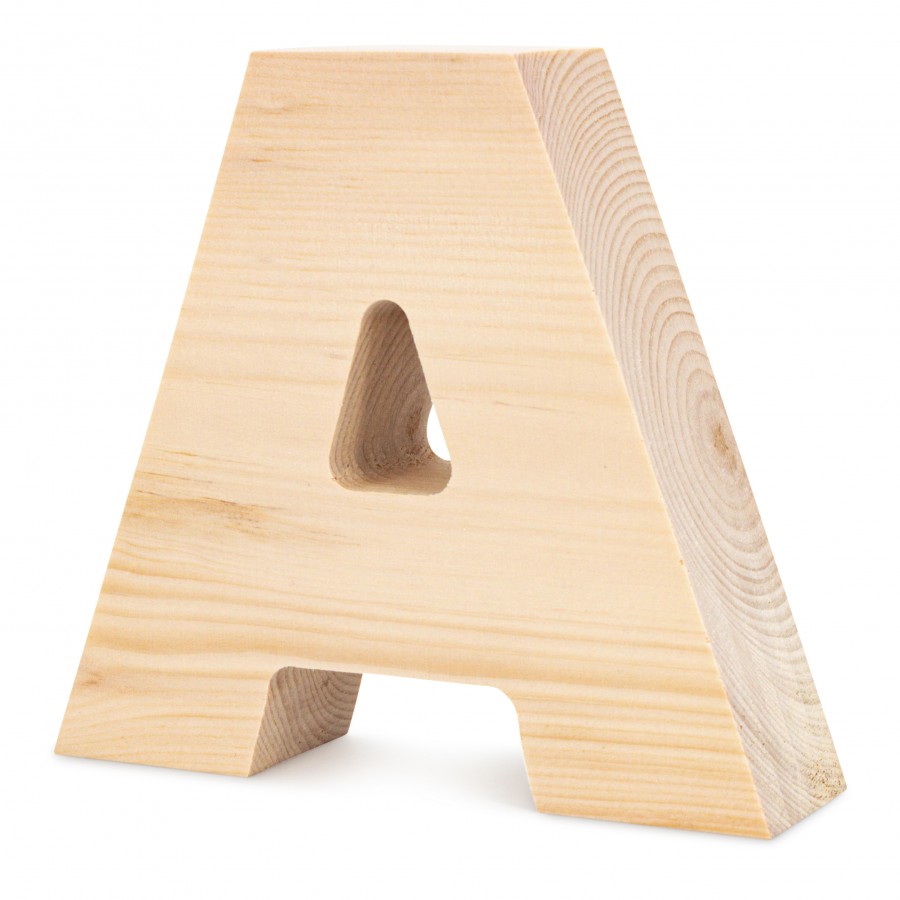 Zirbenholz A Zirbendeko Holzdeko - Lasergravur - Holzgravur - Geschenk