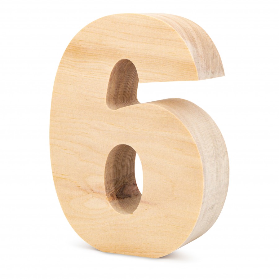 Zirbenholz 6 Zirbendeko Holzdeko - Lasergravur - Holzgravur - Geschenk